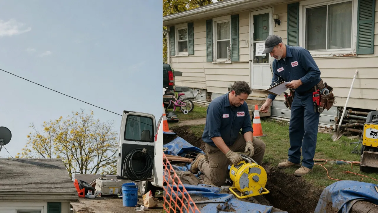Emergency Plumber in Fort Sill, OK near me